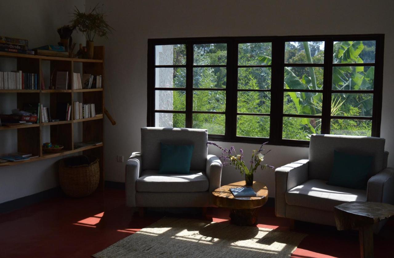 Rutete Eco Lodge Rwinkwavu Ngoại thất bức ảnh