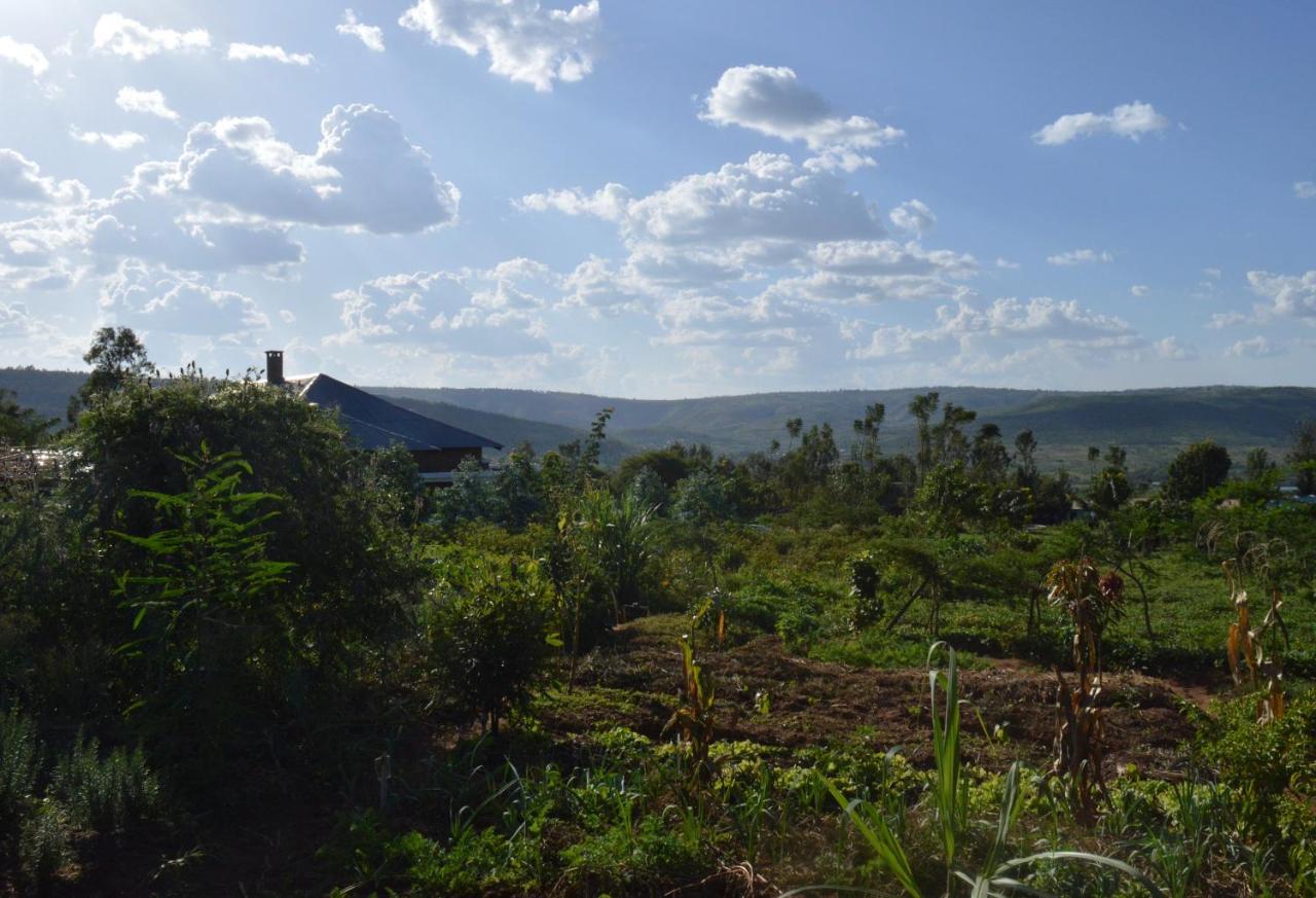 Rutete Eco Lodge Rwinkwavu Ngoại thất bức ảnh