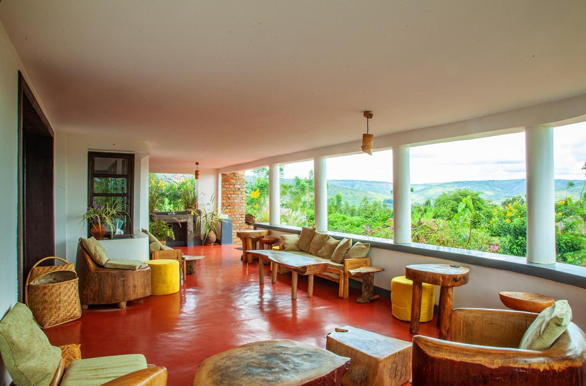 Rutete Eco Lodge Rwinkwavu Ngoại thất bức ảnh