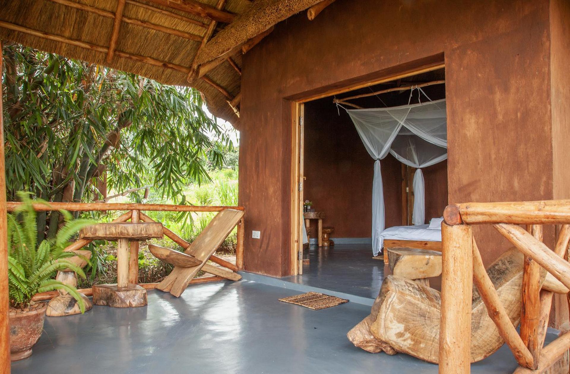 Rutete Eco Lodge Rwinkwavu Ngoại thất bức ảnh