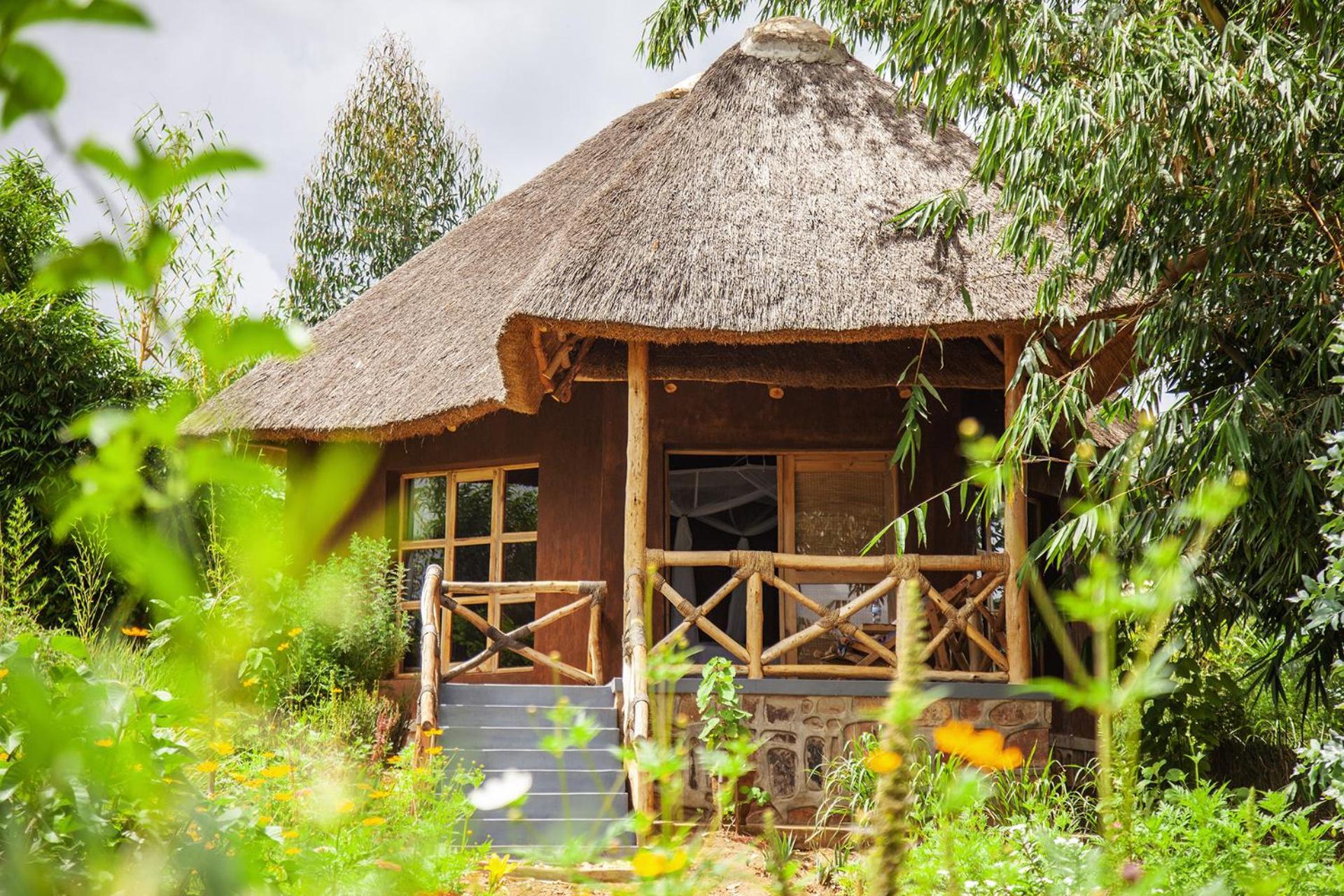 Rutete Eco Lodge Rwinkwavu Ngoại thất bức ảnh